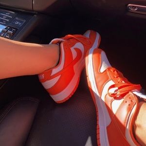 Syracuse Dunk Lows (7Y)